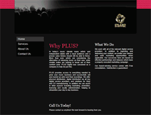 Tablet Screenshot of plusdigital.org